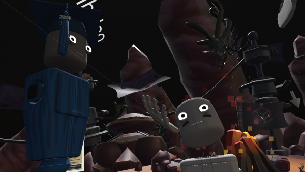 Farra Inmersiva: Una fiesta en un mundo virtual - Imagen 5
