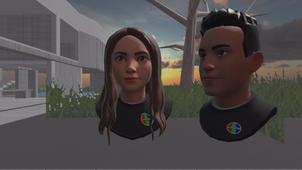 Vive tu Celebración Especial en un Mundo Virtual con tus Amigos - Imagen 2