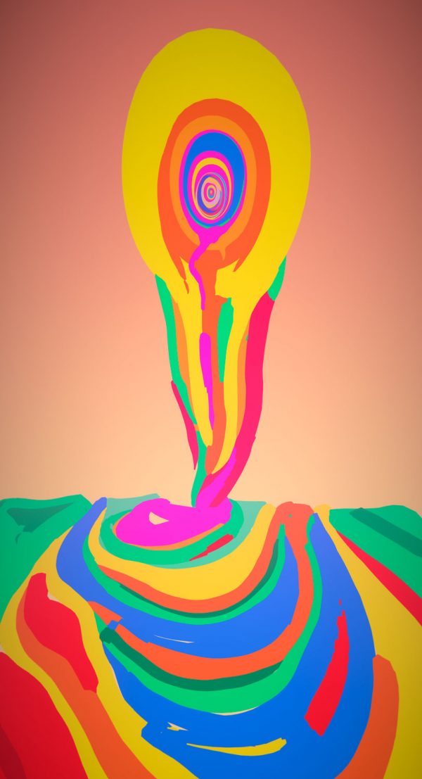 Arte en realidad virtual de Jose Guillermo: Tarro